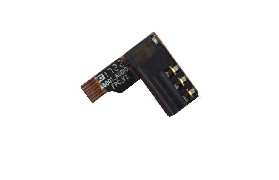 Lenovo Tab 4 10 Tb-X304F Audio Soket