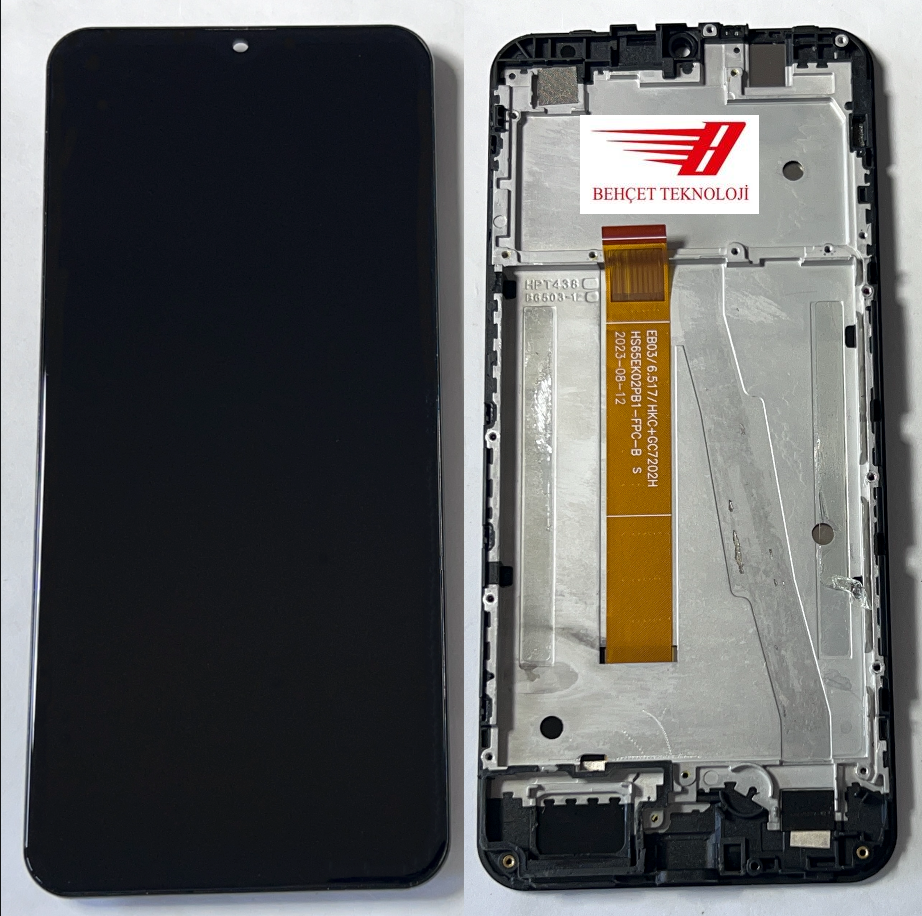 Mipo M17 Lcd Ekran Dokunmatik Full ÇITALI