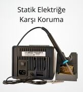 Quick TS1200A Lehim Havya İstasyonu