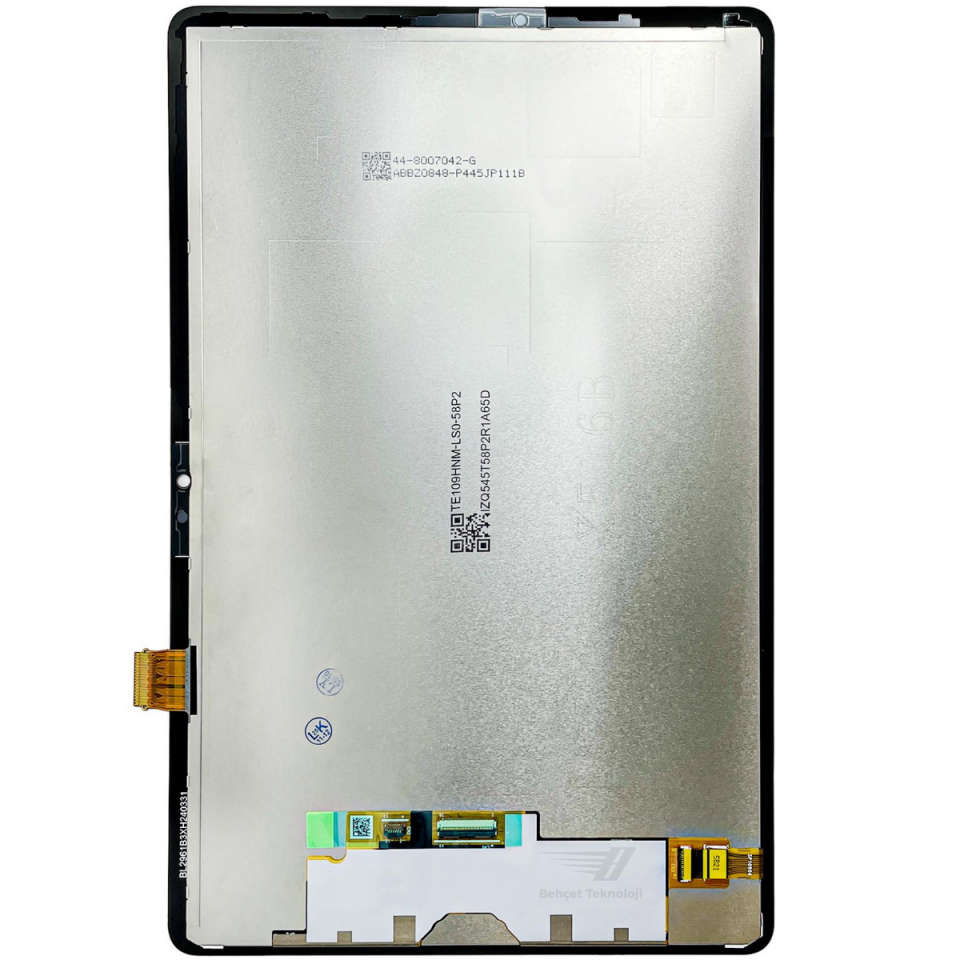 44-8007042-G Kodlu Lcd Ekran Dokunmatik Takım