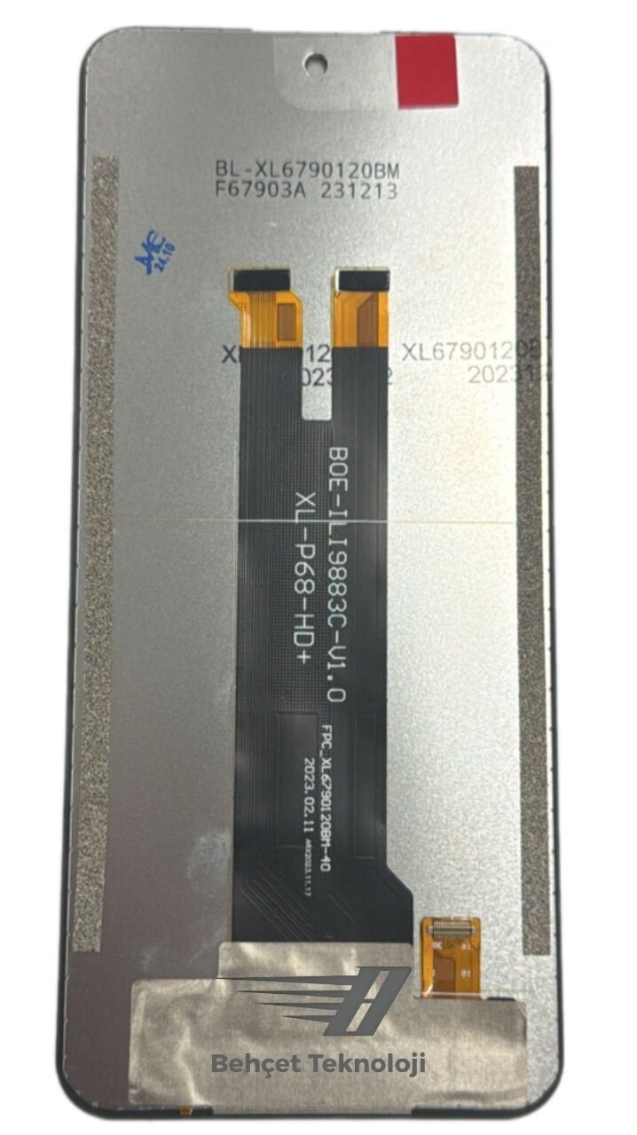 Hiking A45 Lcd Ekran Dokunmatik