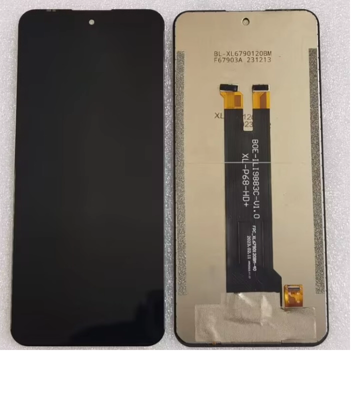 Hiking A45 Lcd Ekran Dokunmatik