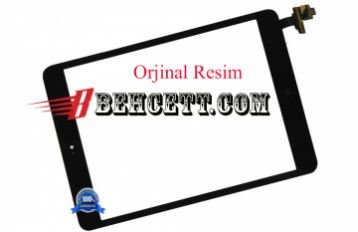 Ipad  A1432 Dokunmatik Siyah