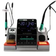 Sugon T3602 Çift Kollu Lehimleme İstasyonu