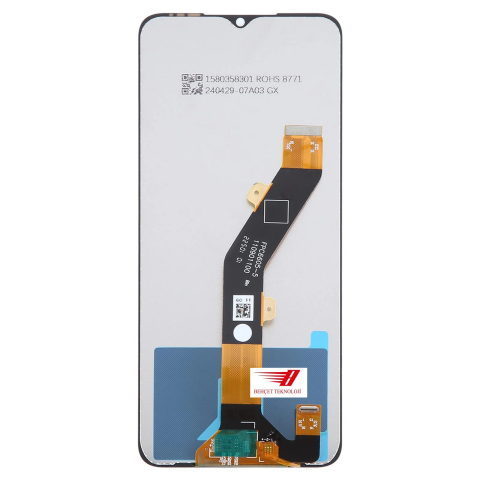 İtel A70 A665L Lcd Ekran Dokunmatik