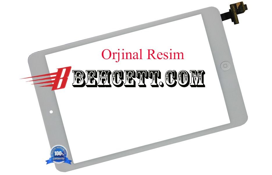 Ipad  A1432 Dokunmatik Beyaz