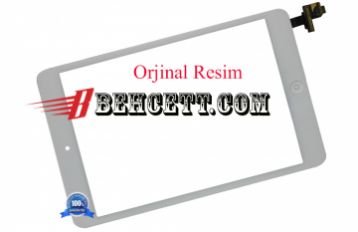 Ipad  A1432 Dokunmatik Beyaz