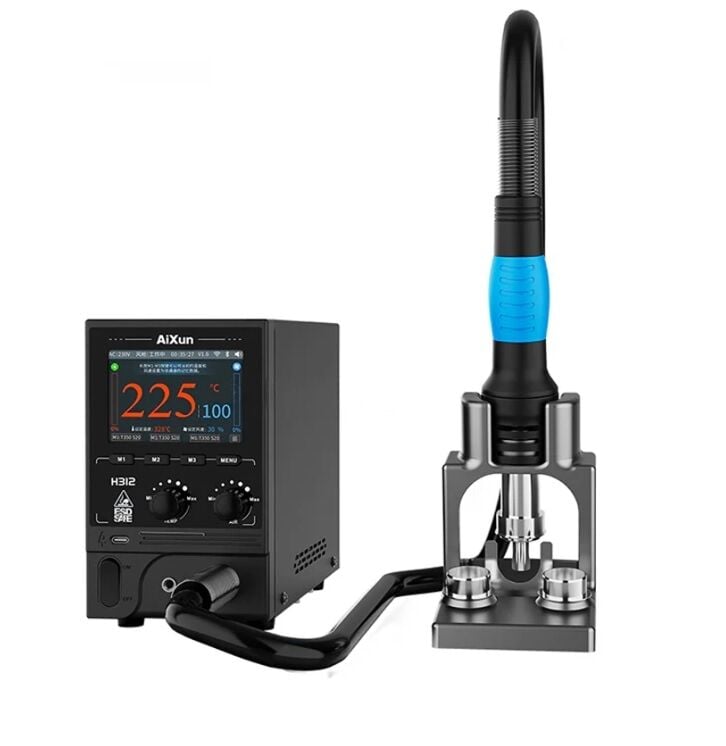 Aixun H312 1200 Watt Akıllı Sıcak Hava İstasyonu