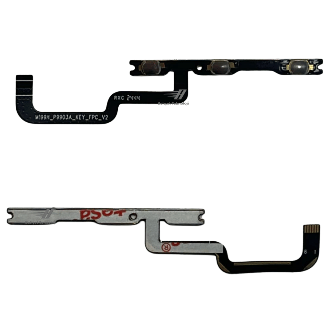 Casper Via S50 L50 On Off Açma Kapama Flex