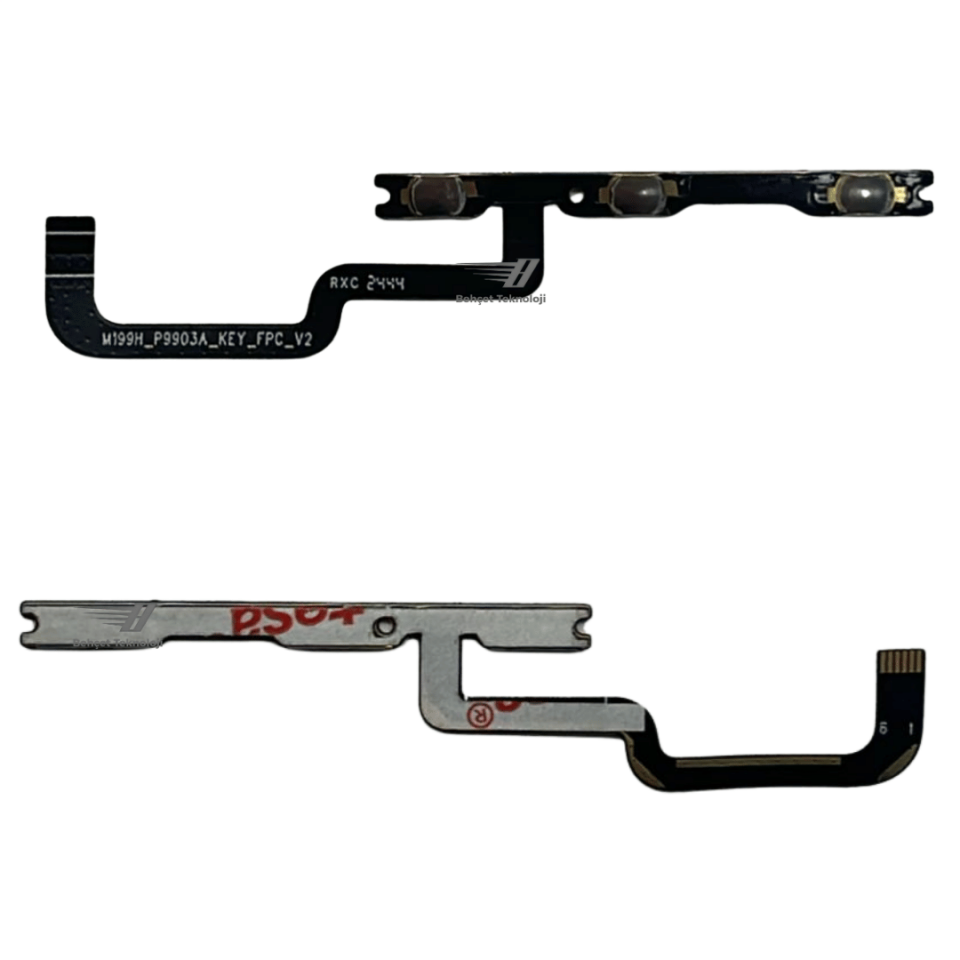 Casper Via S50 L50 On Off Açma Kapama Flex