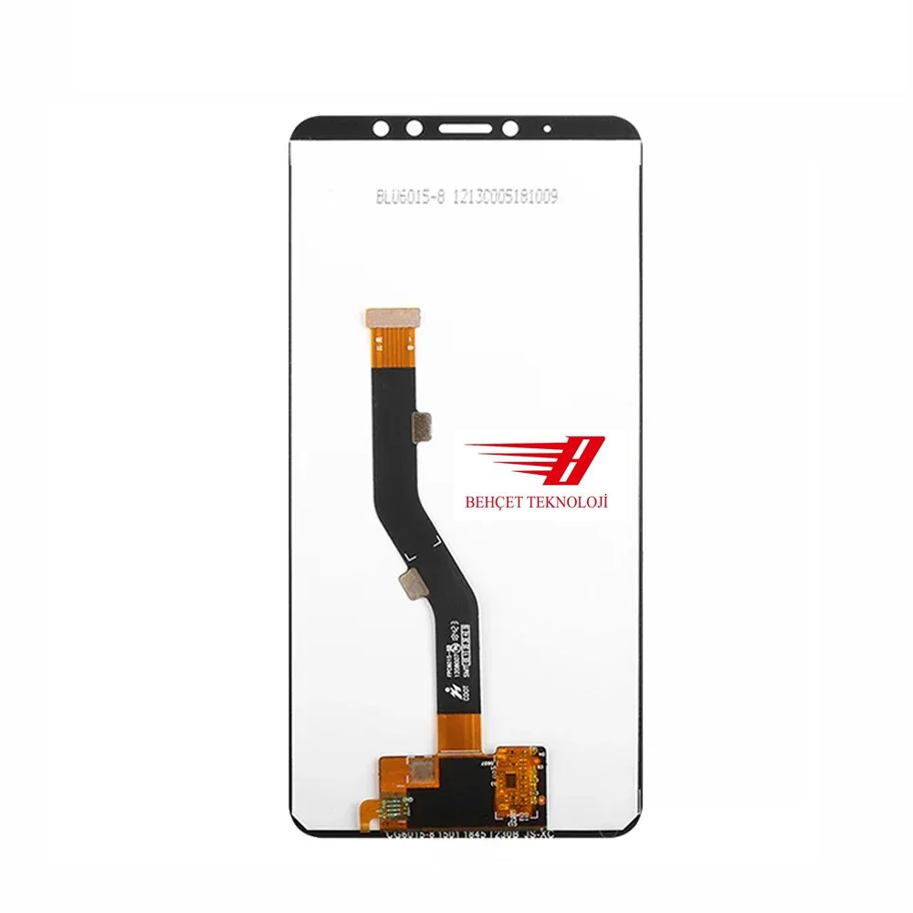 Meizu Note 8 M822H Lcd Ekran Dokunmatik