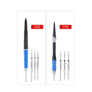 Aixun T420D 200W Çift Kanallı Akıllı Havya Lehimleme İstasyonu