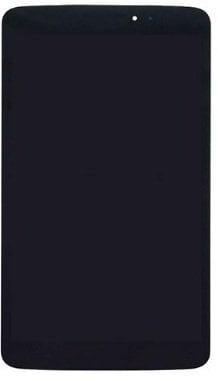 LG G Pad 8.3 V500 Lcd Ekran Dokunmatik Takıım Siyah