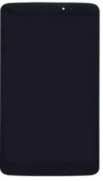 LG G Pad 8.3 V500 Lcd Ekran Dokunmatik Takıım Siyah