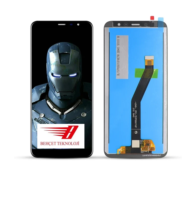 Meizu M6T M811H Lcd Ekran Dokunmatik