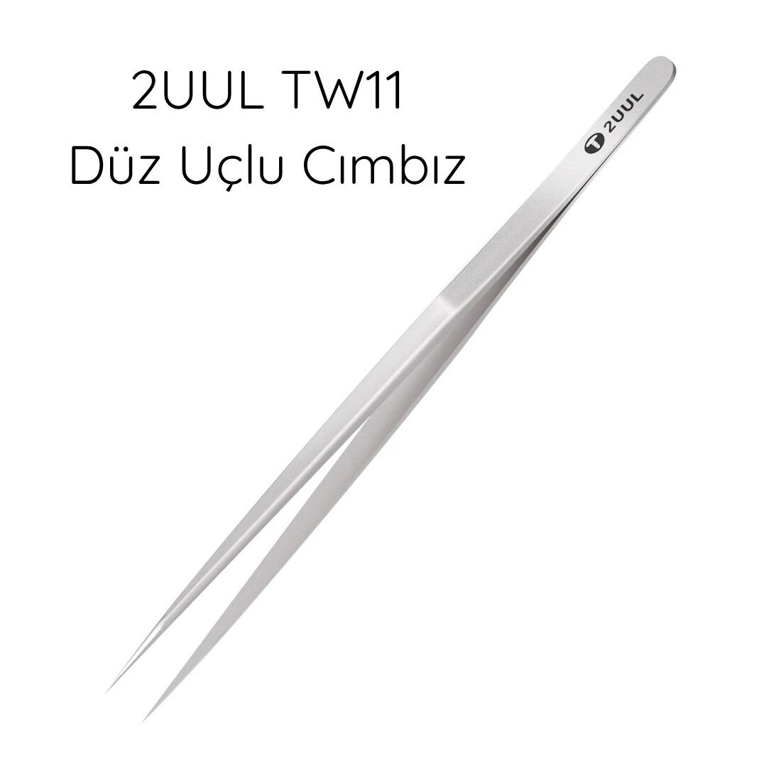 2UUL TW11 Everyday Düz Uçlu Cımbız