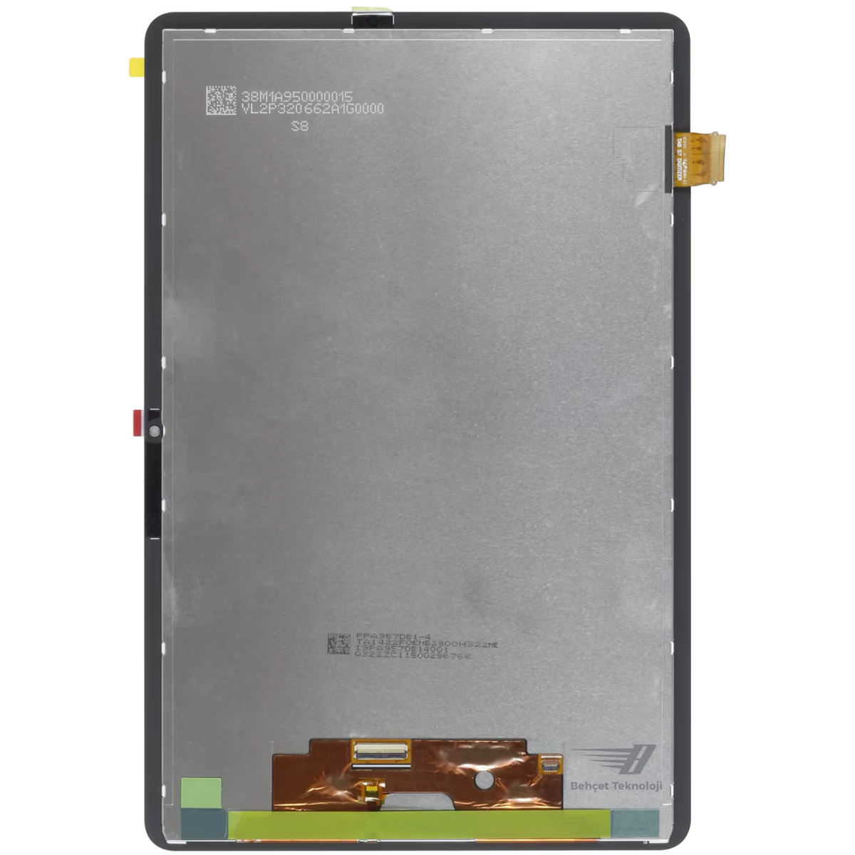 38M1A950000015 Kodlu Lcd Ekran Dokunmatik Takım