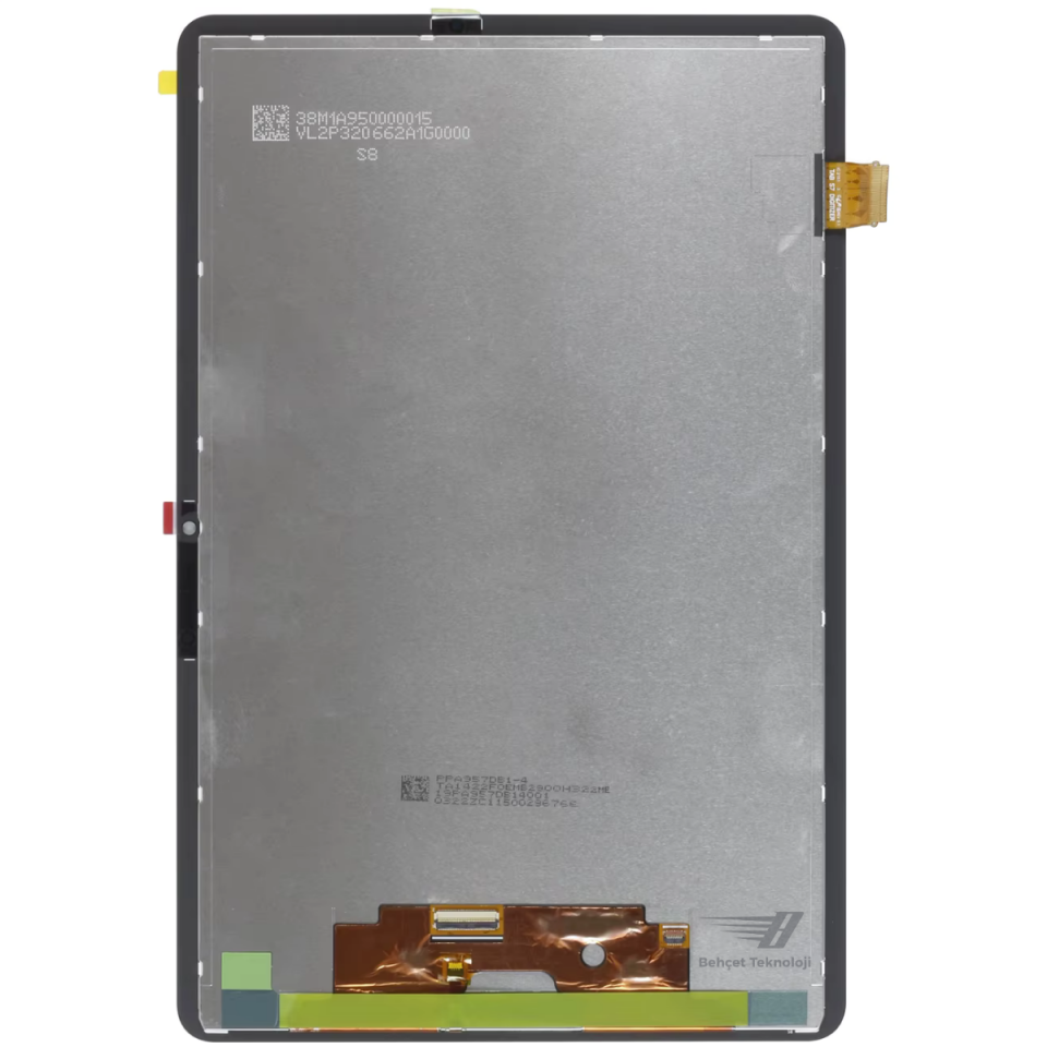 38M1A950000015 Kodlu Lcd Ekran Dokunmatik Takım