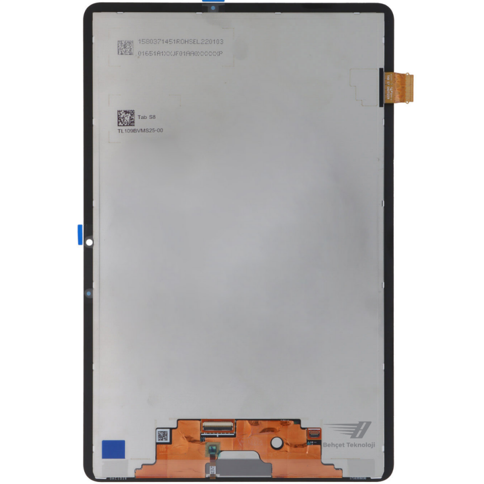 TL109BVMS25-00 Kodlu Lcd Ekran Dokunmatik Takım