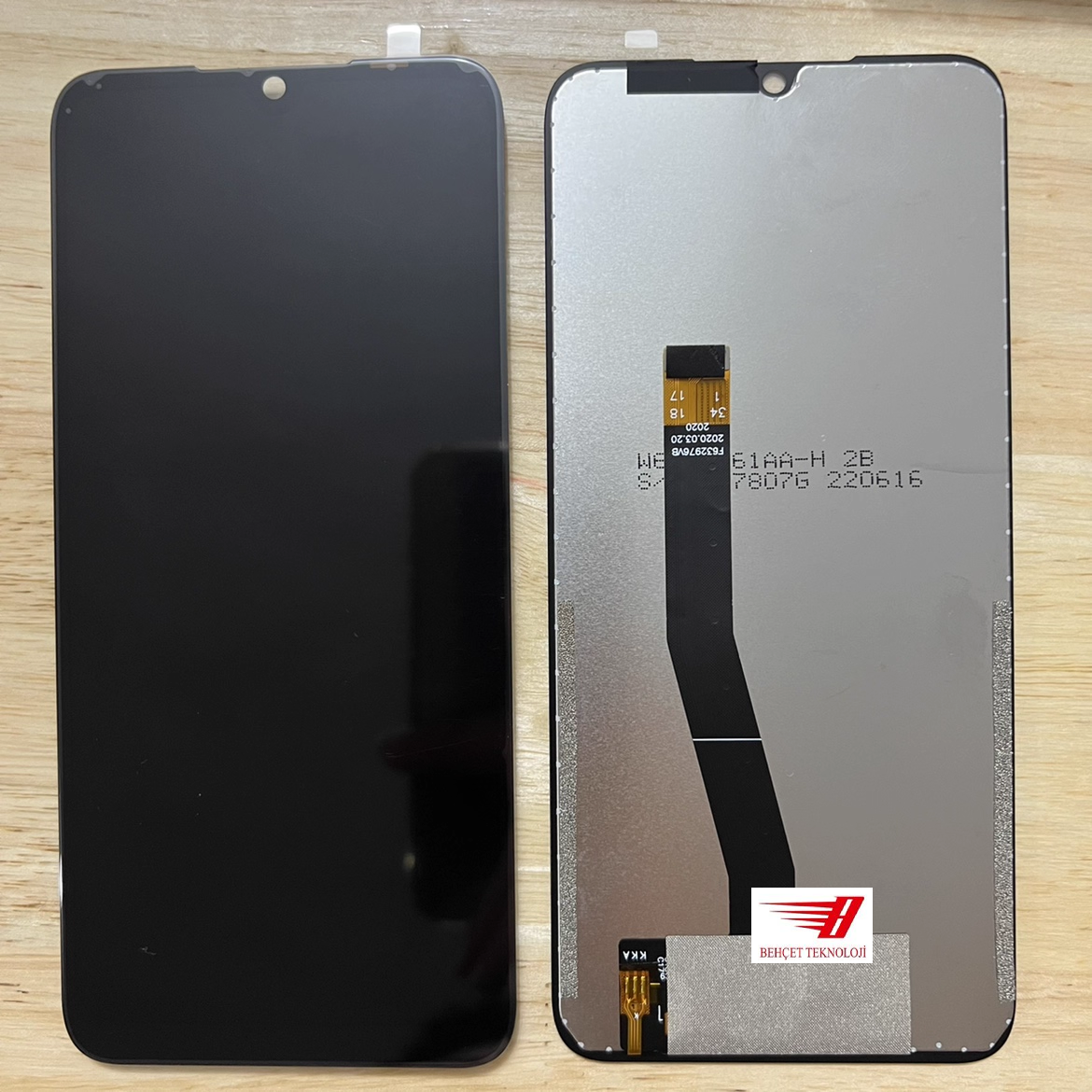 UmiDigi A9 Pro Lcd Ekran Dokunmatik