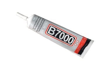 Zhanlida B7000 Dokunmatik Ekran Kasa Kapak Çerçeve Yapıştırıcı Büyük Boy 110mL