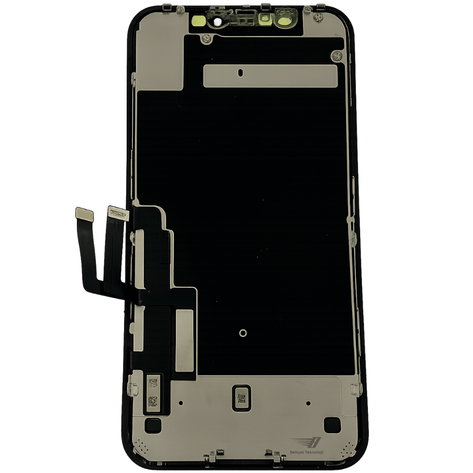 iPhone 11 Lcd Ekran Dokunmatik Orijinal Cam Değişmiş