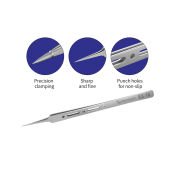 Mechanic KA-14 Ekstra Keskin Düz Uçlu Cımbız