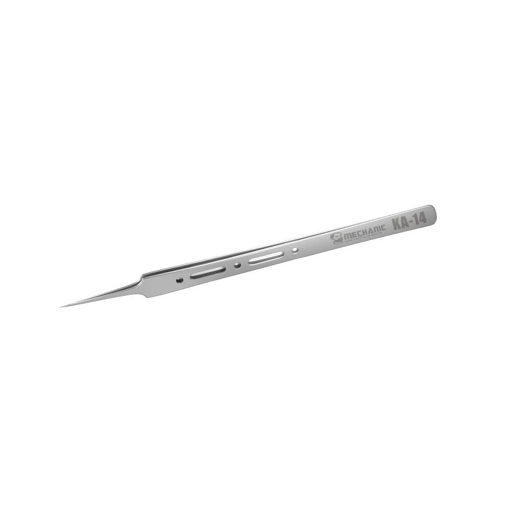 Mechanic KA-14 Ekstra Keskin Düz Uçlu Cımbız