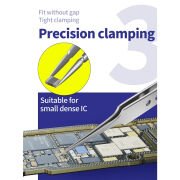 Mechanic KA-14 Ekstra Keskin Düz Uçlu Cımbız