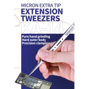 Mechanic KA-14 Ekstra Keskin Düz Uçlu Cımbız