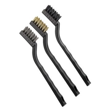 AntiStatic Temizleme Fırça Seti 3lü