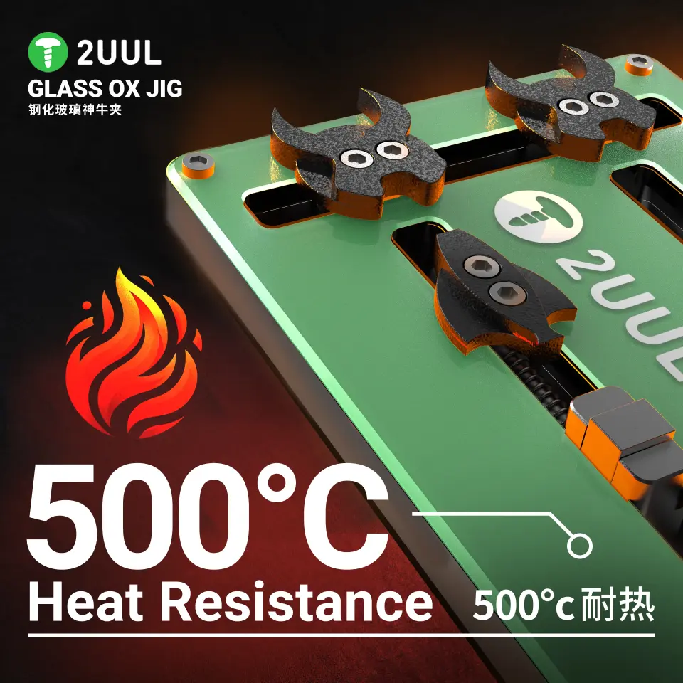 2UUL BH21 Universal Anakart Bord Tutucu