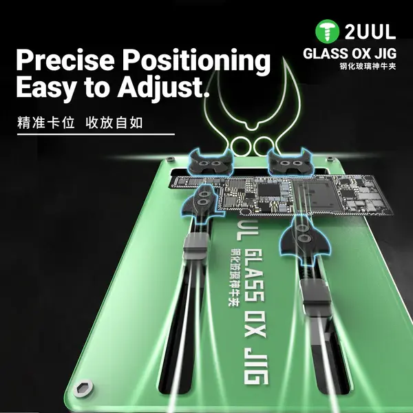 2UUL BH21 Universal Anakart Bord Tutucu