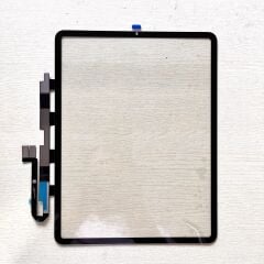 Apple iPad Pro 12.9'' 5.Nesil A2378 A2461 A2379 A2462 Ön Cam Dokunmatik Lens Ocalı