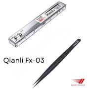 Qianli Fx-03 Paslanmaz Çelik Antistatik Entegre Cımbızı