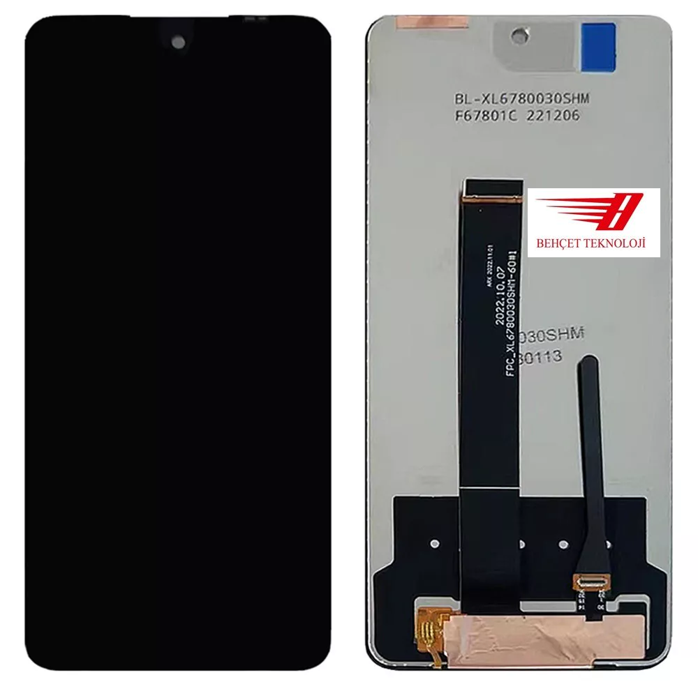 UmiDigi A13 Pro Max 5G Lcd Ekran Dokunmatik