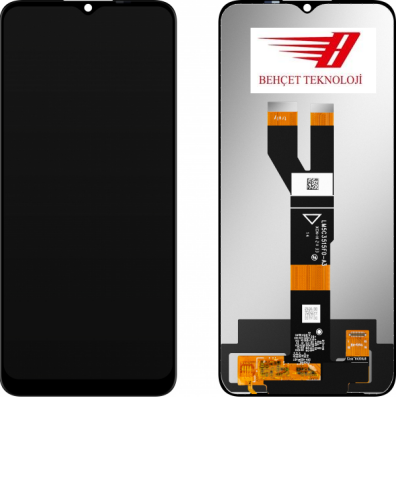 Ulefone Note 16 Pro Lcd Ekran Dokunmatik