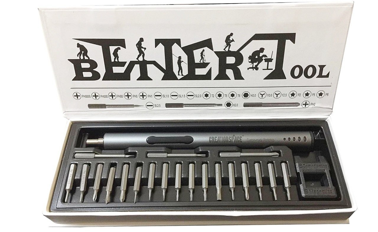 Zpj1802A Pratik Taşınabilir Mini Şarjlı Tornavida Seti