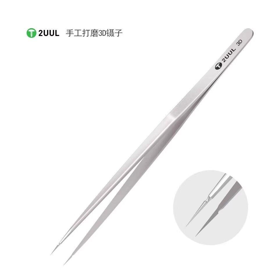 2UUL TW01 Antistatik Yüksek Hassasiyetli 3D Cımbız