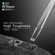 2UUL TW01 Antistatik Yüksek Hassasiyetli 3D Cımbız