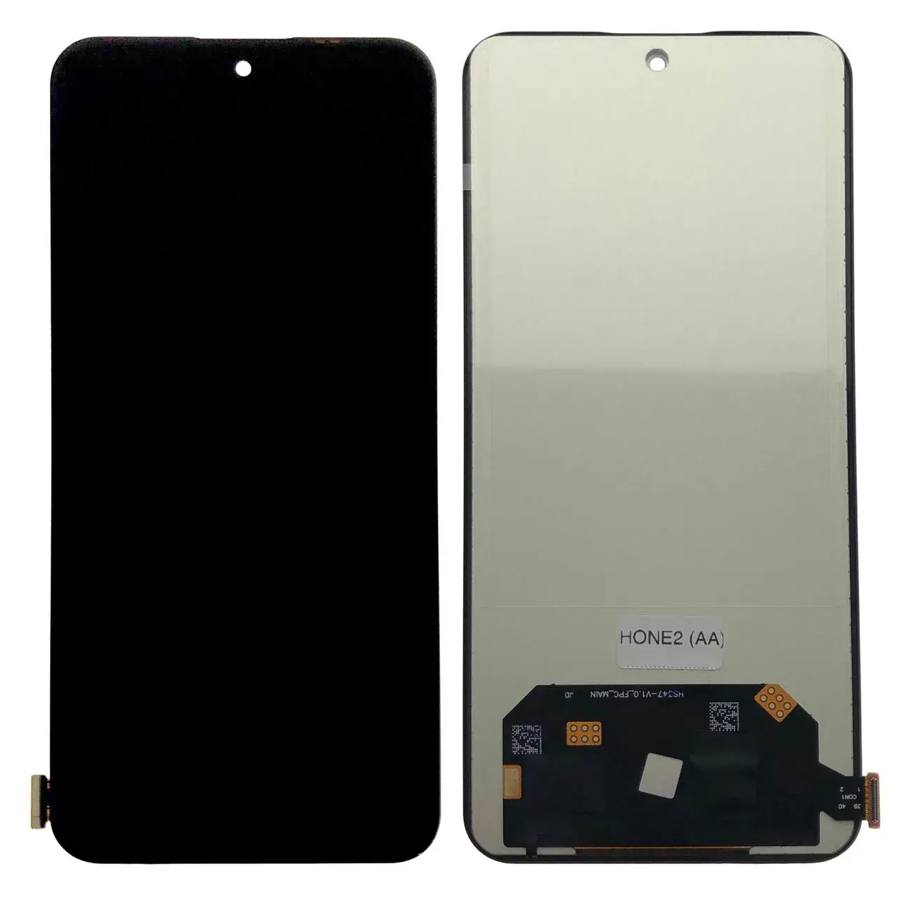 Nothing Phone 2 Lcd Ekran Dokunmatik Çıtasız TFT