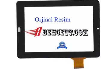 Polypad 9708 Hd Dokunmatik