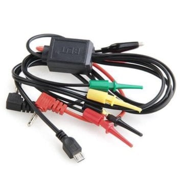 Power Supply Yedek Kablo Seti