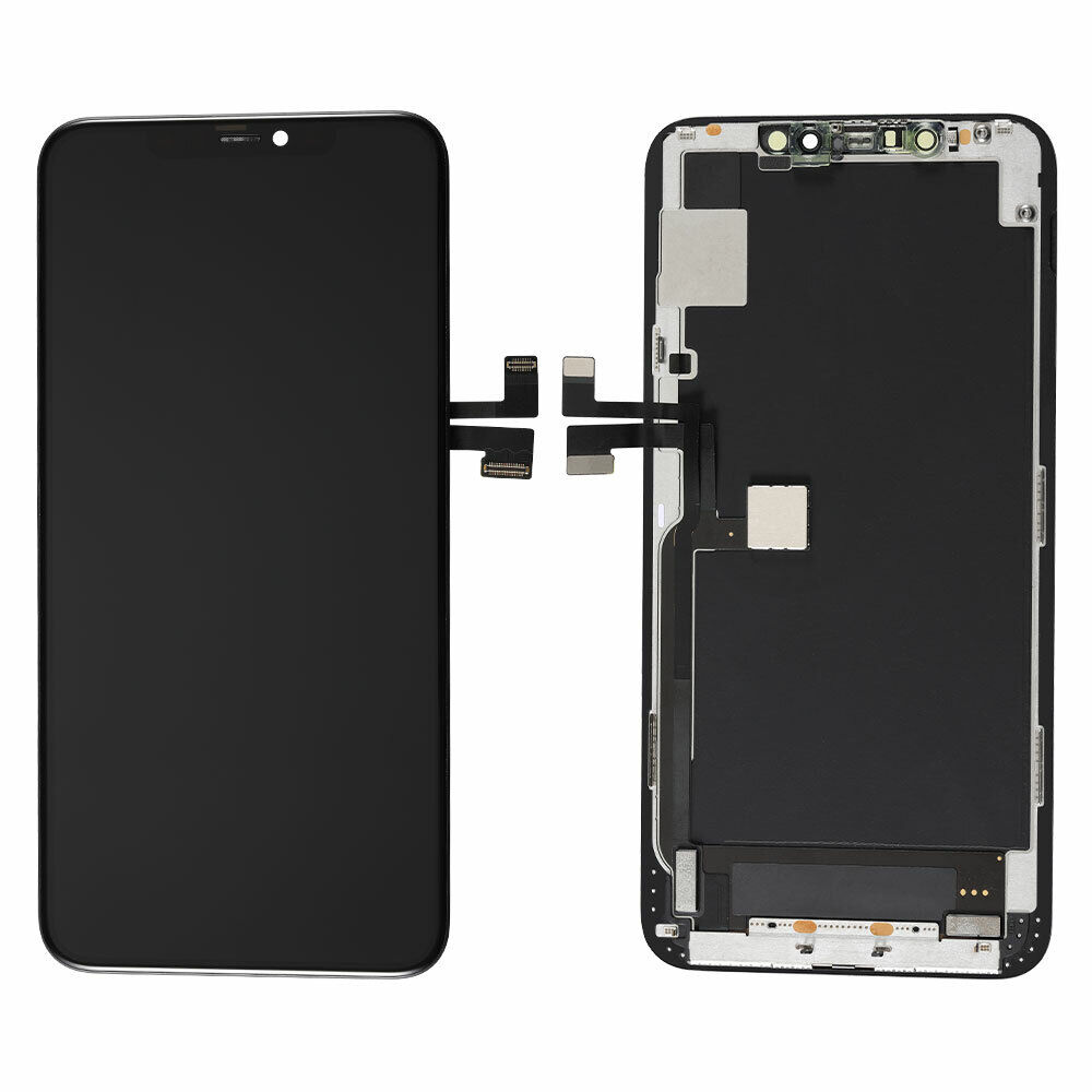 Apple iPhone 11 Pro Max Lcd Ekran Dokunmatik Orjinal Cam Değişmiş REVİZE