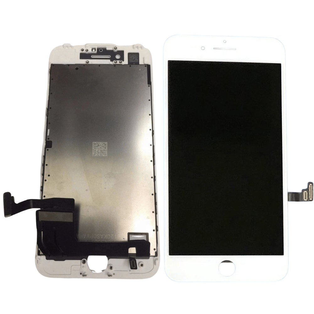 Apple iPhone 7 - 7G Lcd Ekran Dokunmatik Orijinal Beyaz