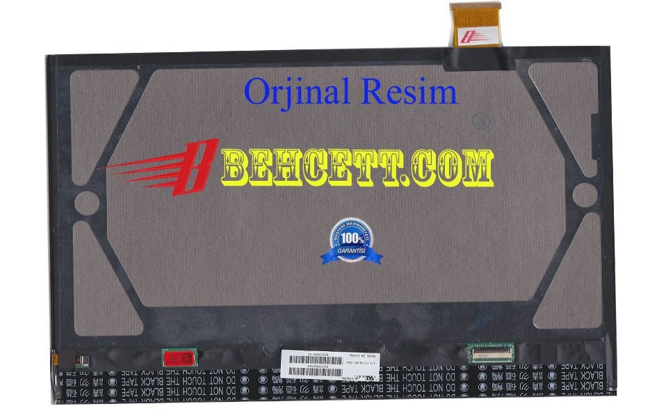 Samsung N8010 Lcd Ekran Panel