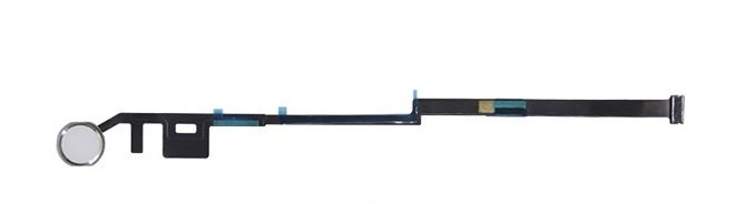 Apple Ipad 9. Nesil A2602 A2603 A2604 A2605 Home Buton Beyaz