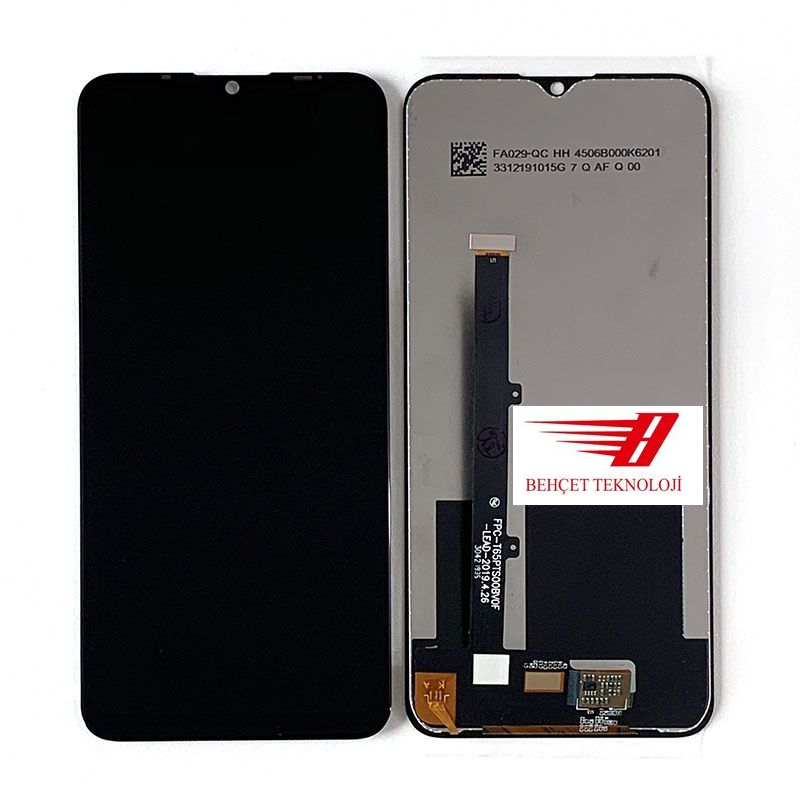 Meizu M10 (M918H) Lcd Ekran Dokunmatik