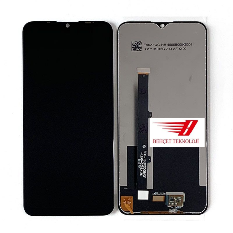 Meizu M10 (M918H) Lcd Ekran Dokunmatik