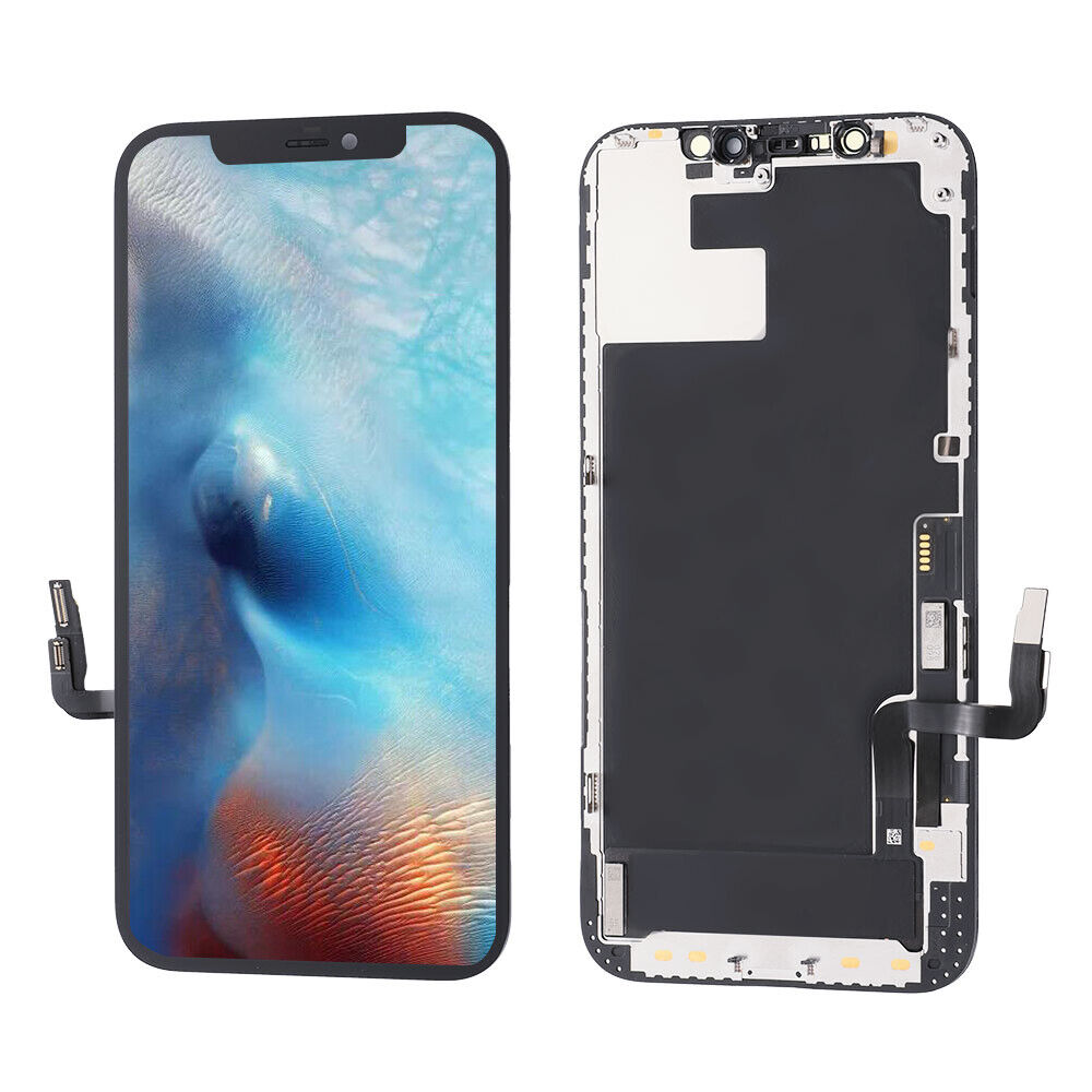 Apple iPhone 12 Pro Lcd Ekran Dokunmatik A++ Kalite